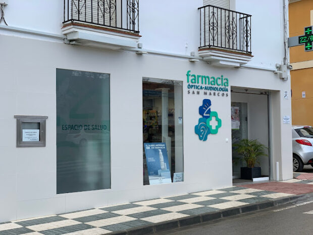 Farmacia Óptica San Marcos El Saucejo