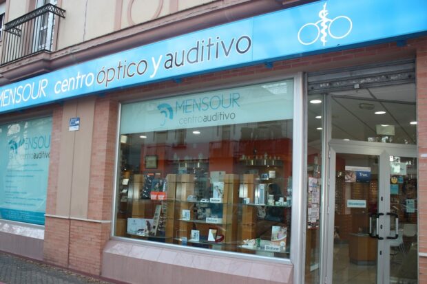 Mensour Centro Óptico y Auditivo Sevilla