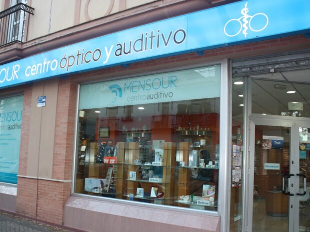 Mensour Centro Óptico y Auditivo Sevilla