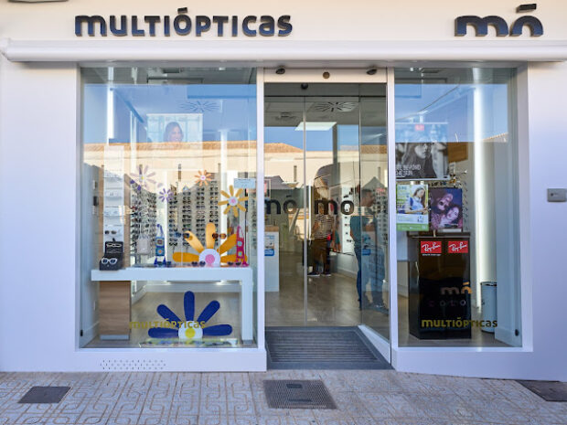 Multiópticas Huéscar