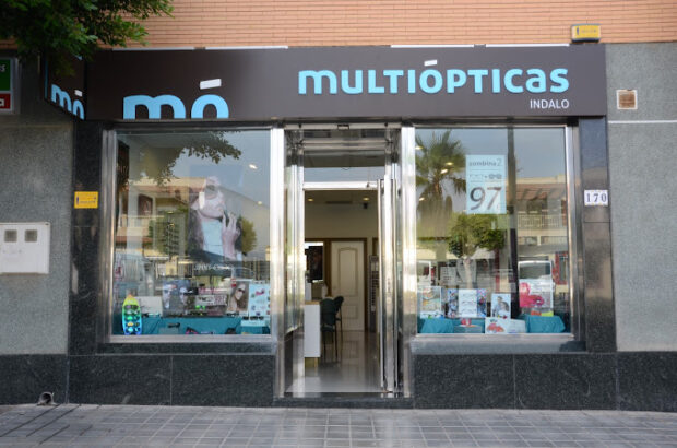 Multiópticas San Isidro de Níjar