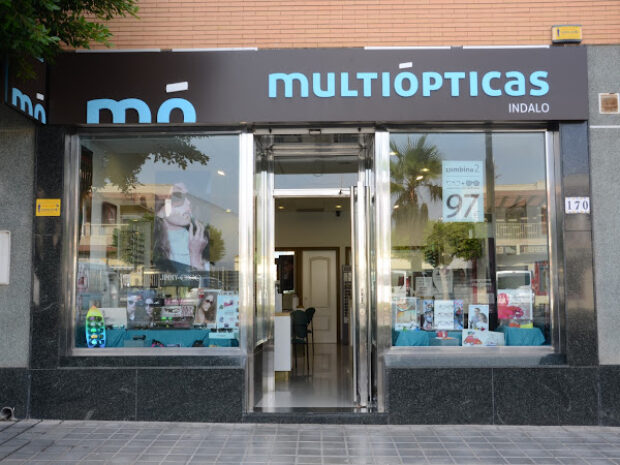 Multiópticas San Isidro de Níjar