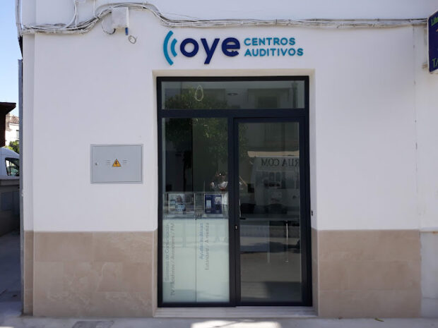 OYE Centros Auditivos Lebrija