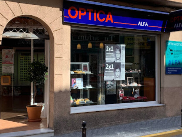 Óptica Alfa La Rambla