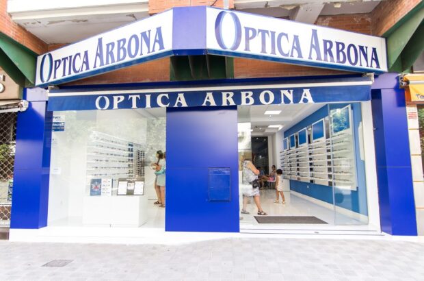 Óptica Arbona Sevilla