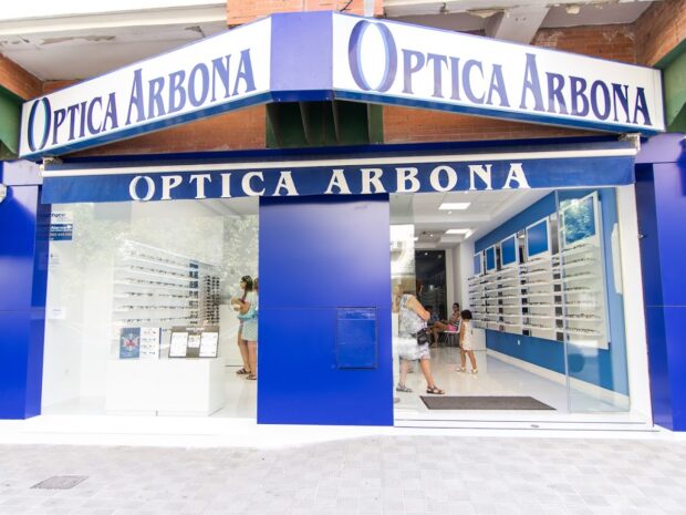 Óptica Arbona Sevilla