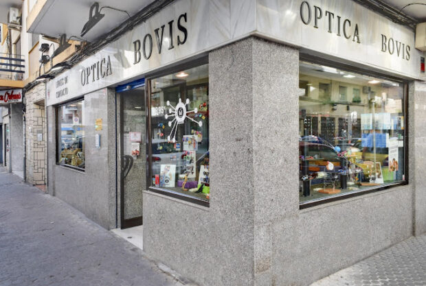 Óptica Bovis Sevilla