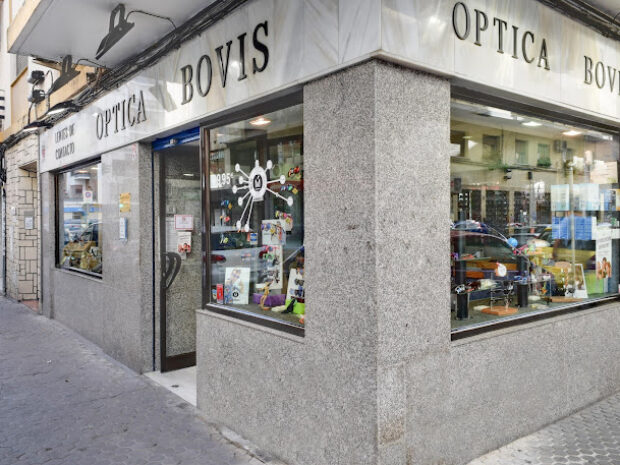 Óptica Bovis Sevilla