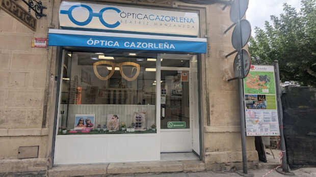 Óptica Cazorleña