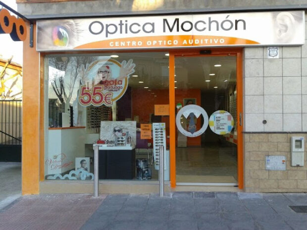 Óptica Monchón Ogíjares