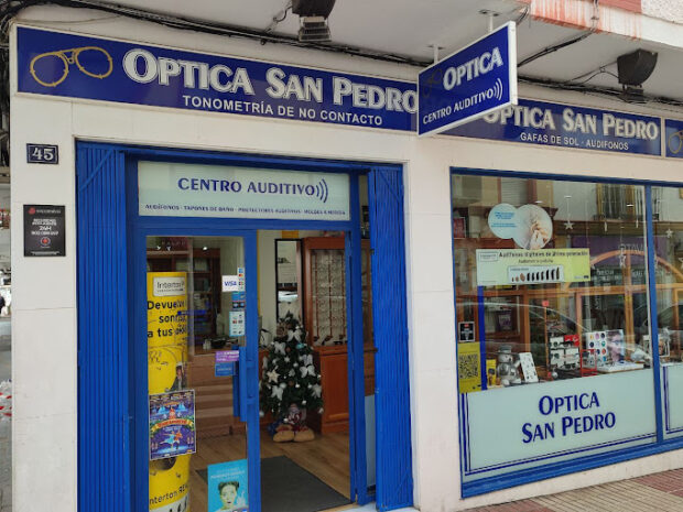 Óptica San Pedro de Alcántara