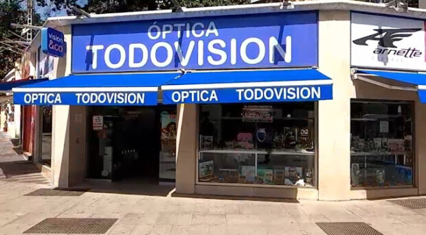 Óptica Todovisión Audiología Torremolinos