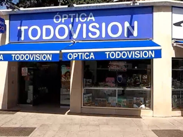 Óptica Todovisión Audiología Torremolinos