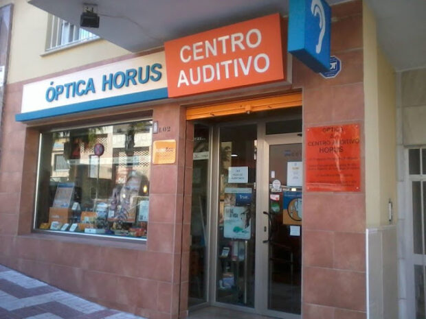 Óptica y Centro Auditivo HORUS Alhaurín El Grande