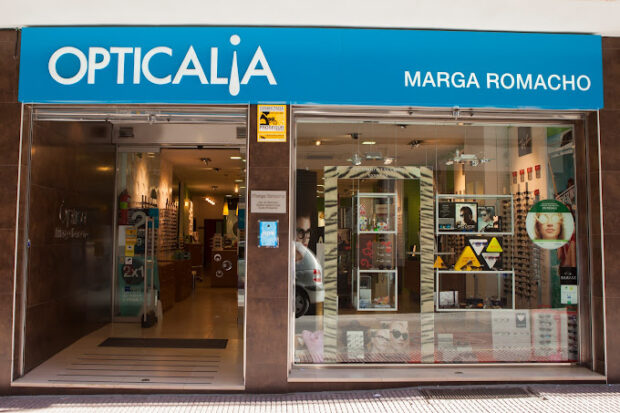 Opticalia Marga Romacho Guadix