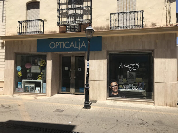 Opticalia Peñarroya