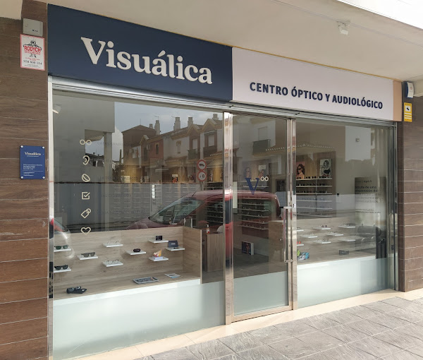 Visuálica Centro Óptico y Audiológico Belicena