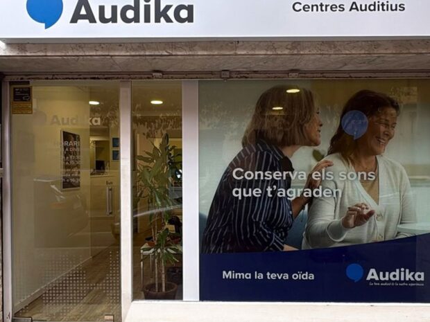 audika Barcelona Sant Gervasi