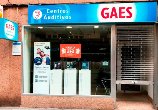 centro auditivo gijón gaes