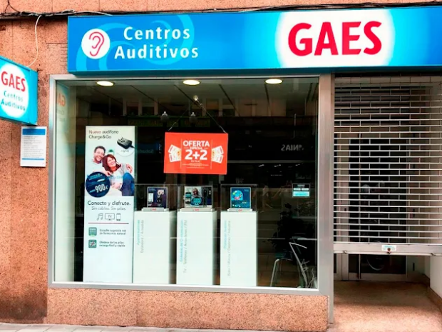 centro auditivo gijón gaes