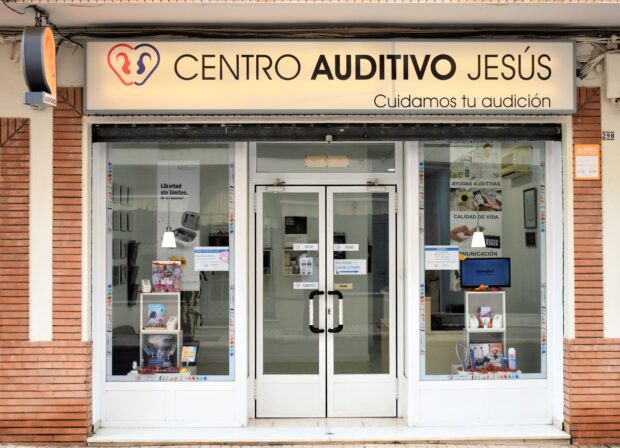 centro auditivo Jesús San José de la Rinconada Sevilla