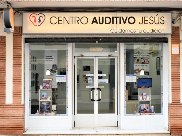 centro auditivo Jesús San José de la Rinconada Sevilla