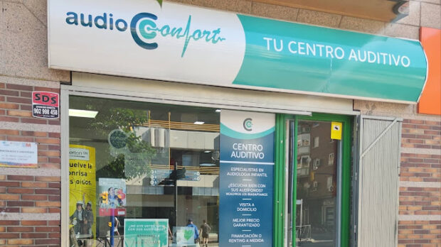 Audioconfort Centro Auditivo Leganés