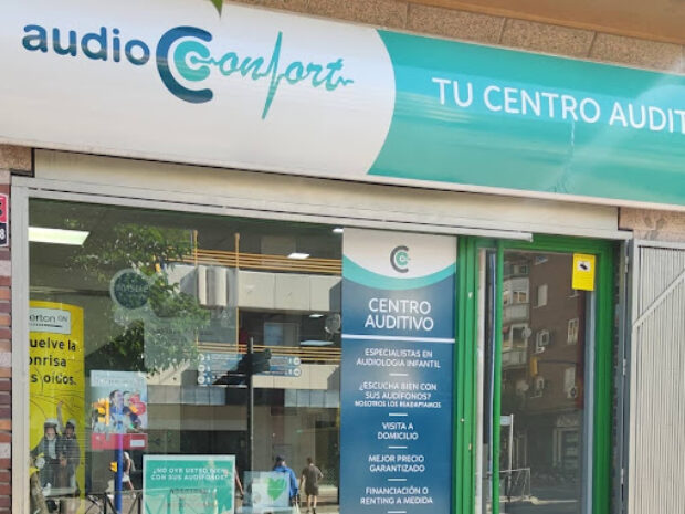 Audioconfort Centro Auditivo Leganés