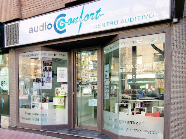 Audioconfort Centro Auditivo Móstoles