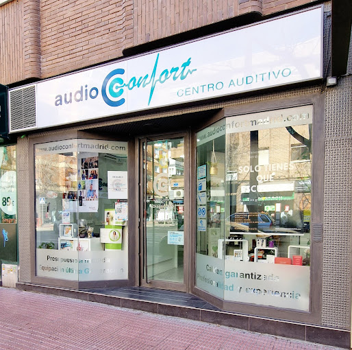 Audioconfort Centro Auditivo Móstoles