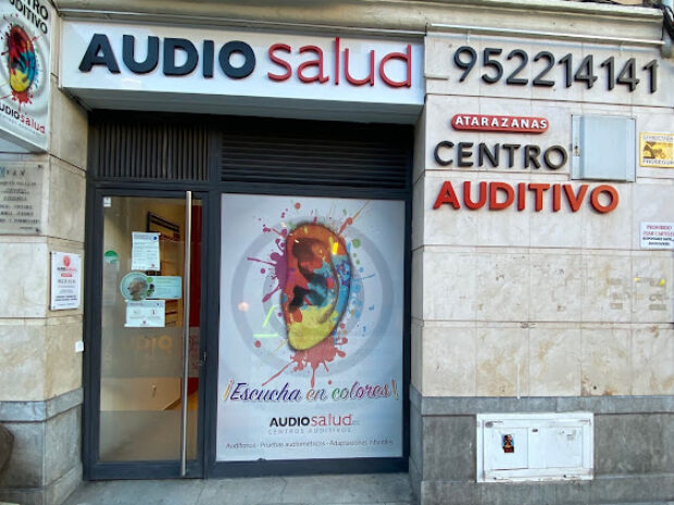 Audiosalud Centro Auditivo Málaga