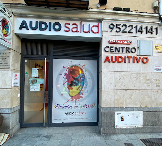 Audiosalud Centro Auditivo Málaga