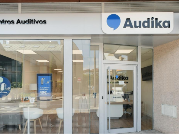 Centro Auditivo Audika Santiago de Compostela