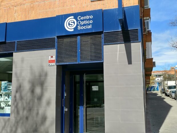 Centro Óptico Social Avenida Pablo Neruda Vallecas