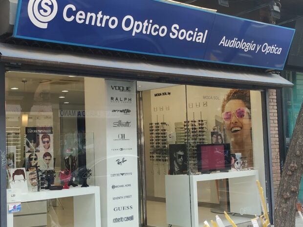 Centro Optico Social C: Fernandez de los Rios Madrid