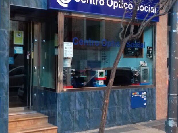 Centro Óptico Social Getafe