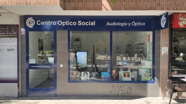 Centro Óptico Social Moratalaz