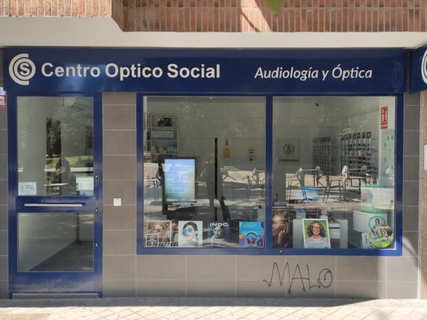 Centro Óptico Social Moratalaz