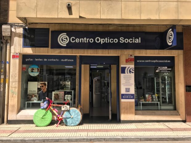 Centro Optico Social Salamanca