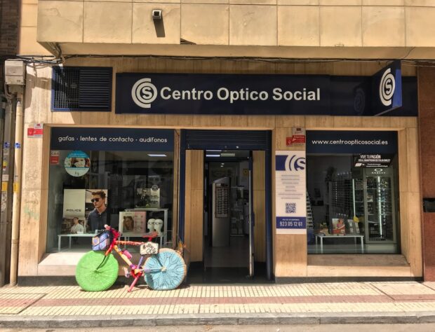 Centro Optico Social Salamanca