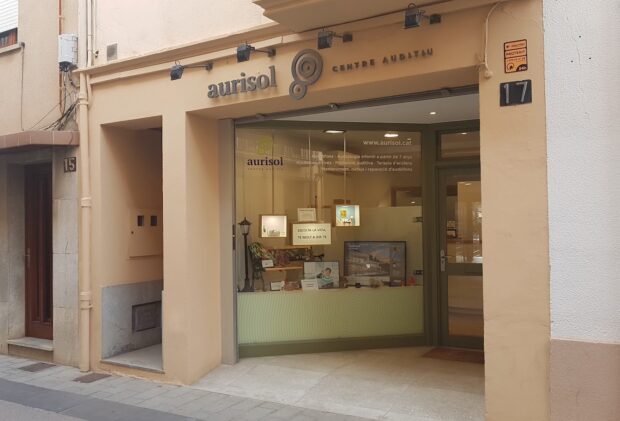 Aurisol Centre Auditiu Palafrugell