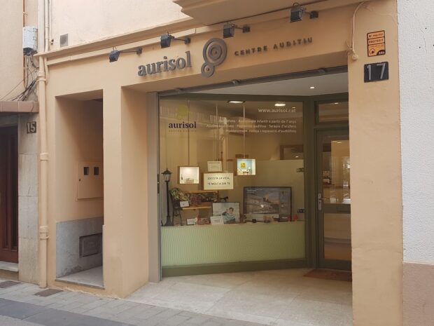 Aurisol Centre Auditiu Palafrugell