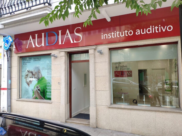 Centro Auditivo Audias Ferrol