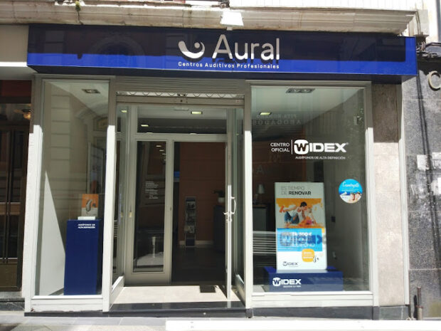 Centro Auditivo Aural Ferrol