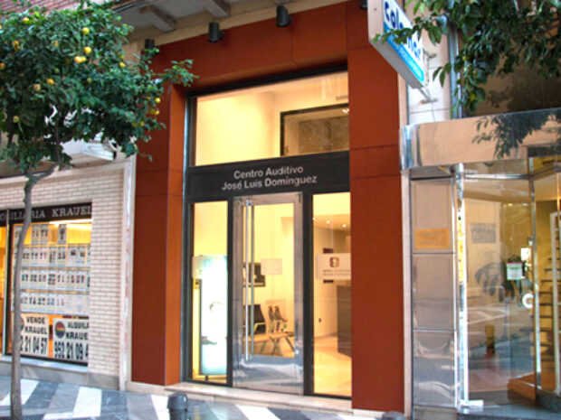 Centro Auditivo José Luis Domínguez Málaga