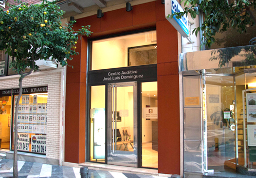 Centro Auditivo José Luis Domínguez Málaga