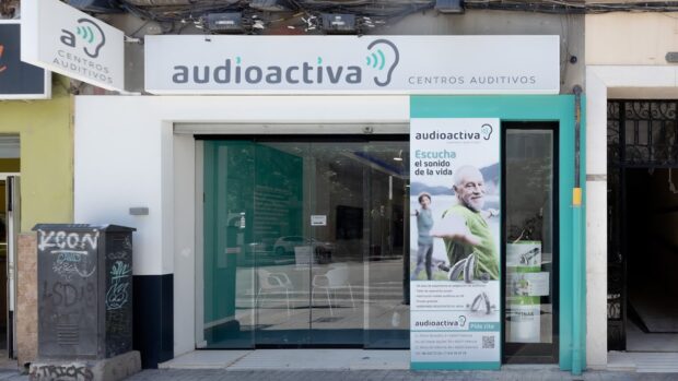 Centros Auditivos Audioactiva Avda. Reino de Valencia