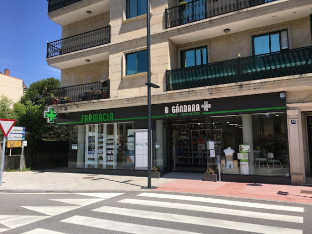 Farmacia Ortopedia Centro Auditivo A Gándara Salceda