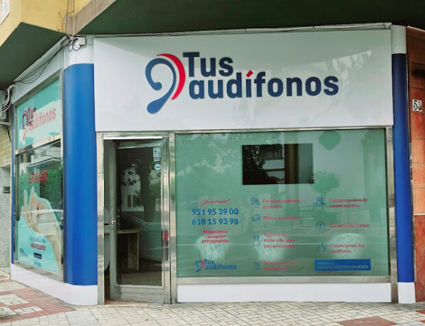 Tus audifonos Torremolinos