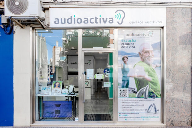 centro auditivo audífonos Alzira